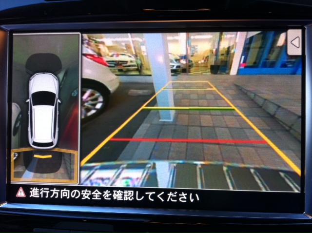 便利な アラウンドビューモニター ケーエムオートワークスのブログ