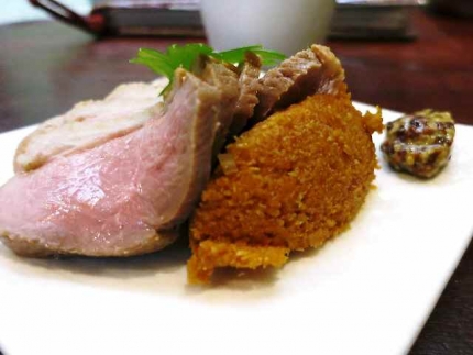 14-8-27　鴨おから