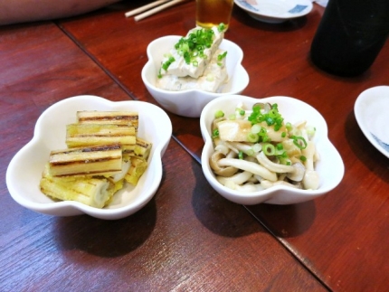 14-8-27　野菜三店