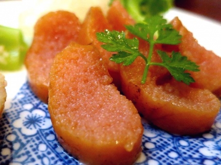 14-8-27　燻製たらこ