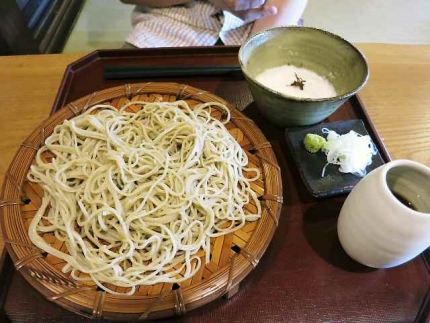 14-9-7 そばとろろ