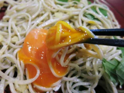 14-9-7 そば和たまごからめ