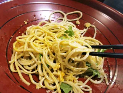 14-9-7 そば和ぶっかけ