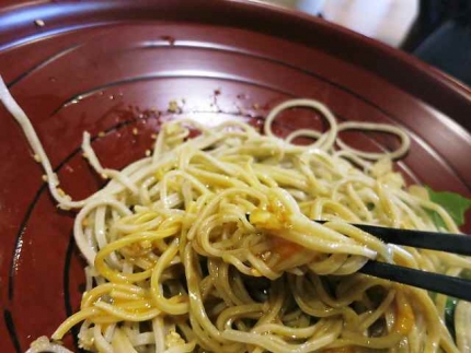 14-9-7 そば和玉子まぜて
