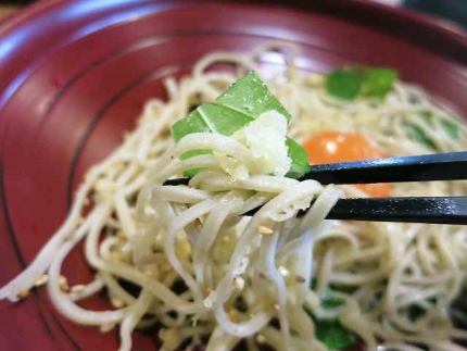 14-9-7 そば和薬味と