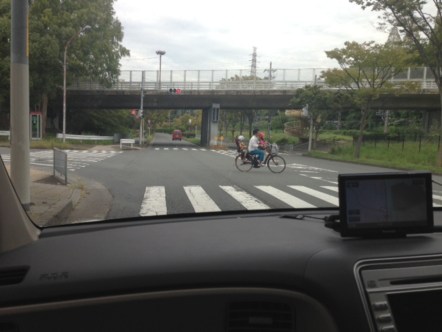 ホンダ・ライフ　ペーパードライバー出張教習
