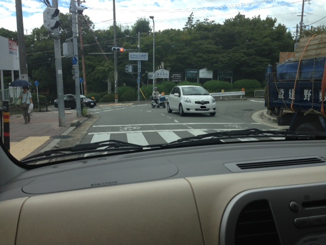 日産モコ　北大阪ペーパードライバー