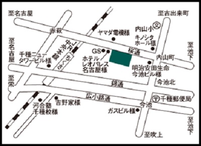 名古屋トヨペット千種内山店