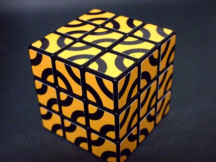 CurvyMaze Cube_005