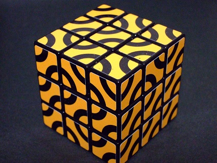 CurvyMaze Cube_004