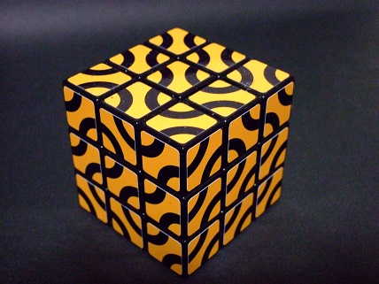 CurvyMaze Cube_002