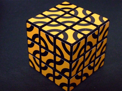CurvyMaze Cube_006