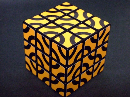 CurvyMaze Cube_007