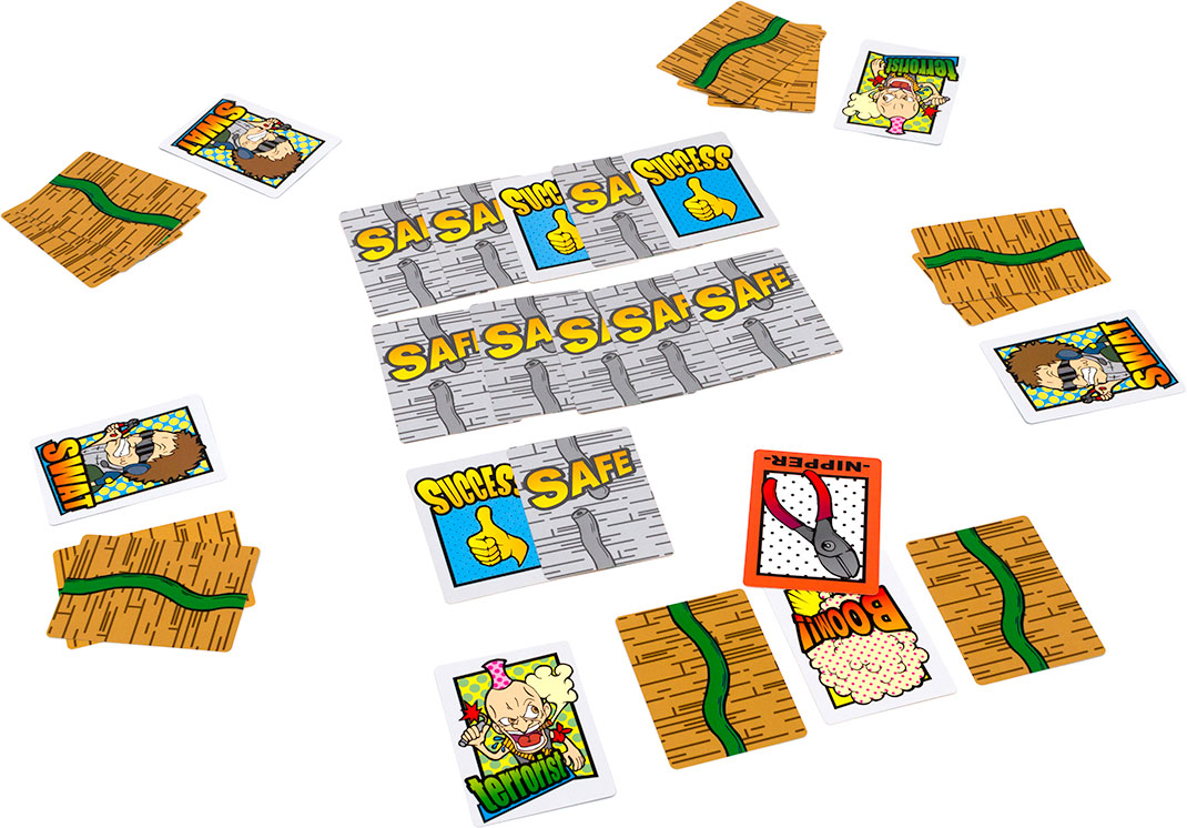 タイムボム:展示用写真