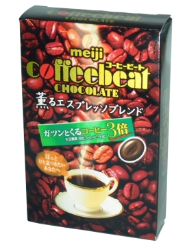 明治コーヒービート