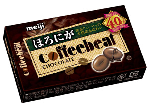 明治コーヒービートほろにが