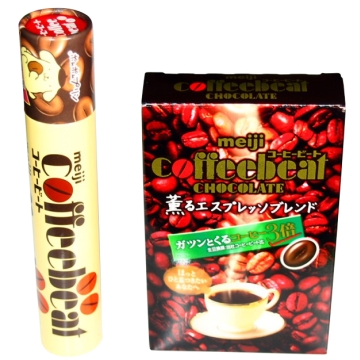 明治コーヒービート