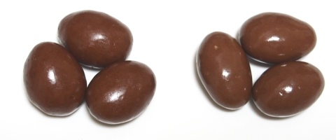 meijiアーモンドチョコレート