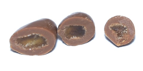 明治アップルミルクチョコレート