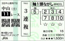 中山グランドJ2014