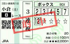 小倉サマーＪ2014