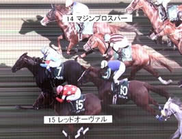 キーンランドＣ_1