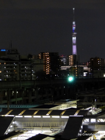 夜に街を見下ろす 夜散歩のススメ会０６ 日暮里崖線２ 王子から上野 ２ 活学問 生涯 学習 By Crazybowler