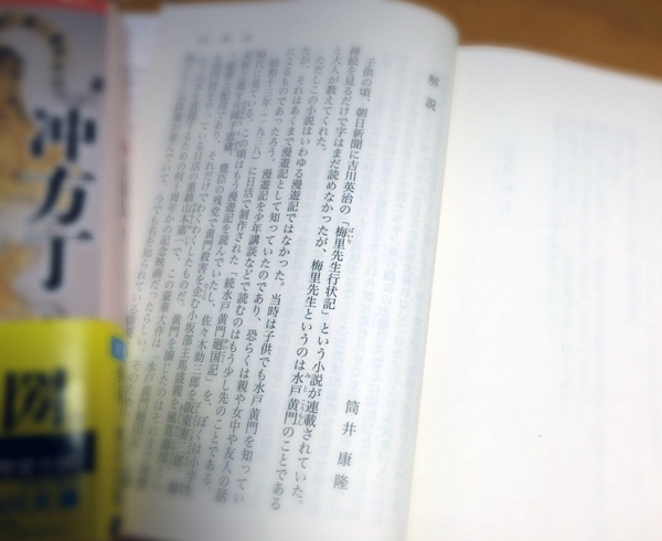 光圀伝_解説