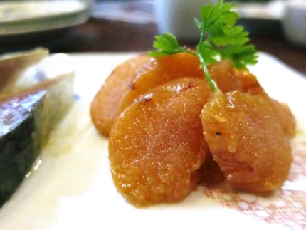 15-2-24　燻製たらこ