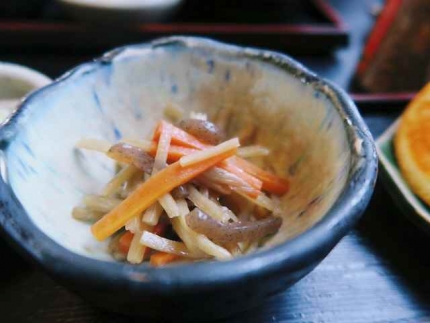 15-5-5　きんぴら