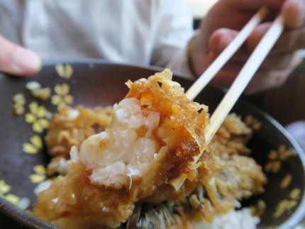 15-5-5　天丼海老