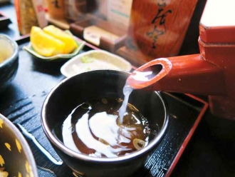 15-5-5　蕎麦湯