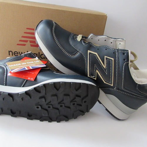 new balance LM576UK SHI (NAVY)