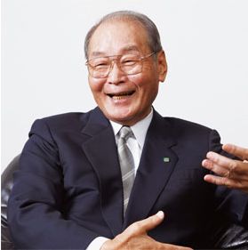 総合メディカル取締役相談役　小山田 浩定 氏