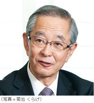 ニコン代表取締役会長　木村 眞琴 氏