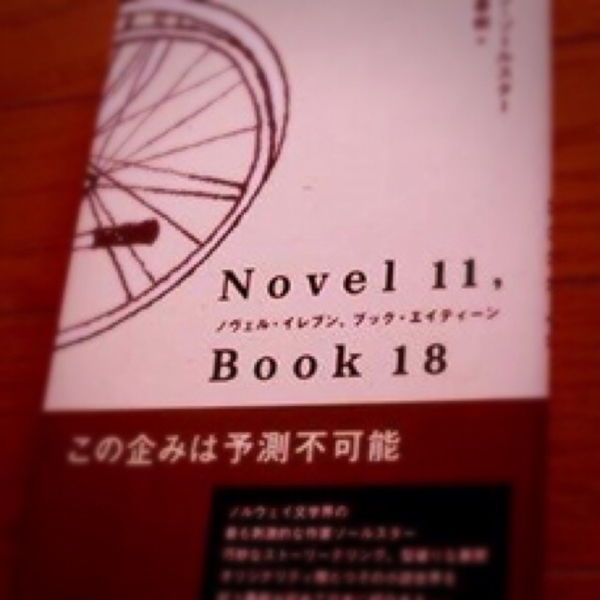 NOVEL 11