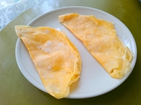 おにぎりおひなさま薄焼き玉子