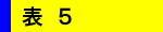 表５