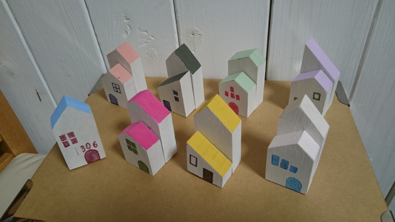 おけいこ木工③