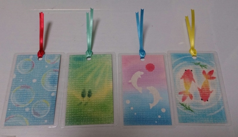 おけいこ　パステル