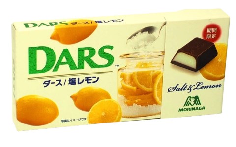 ダース／塩レモン