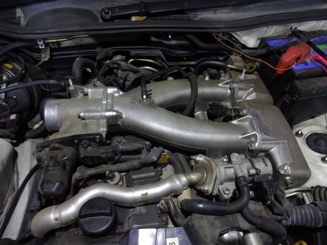 １７クラウン ２ｊｚ ｆｓｅ 修理 ノバいさぎのブログ