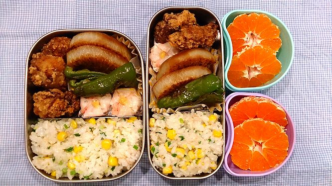 からあげ弁当