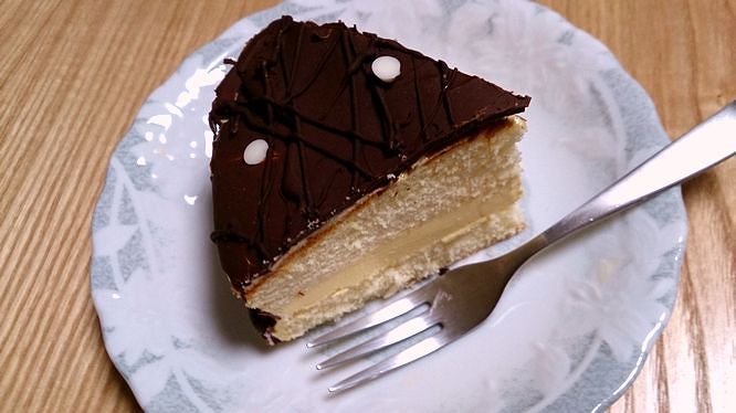 アイスチョコレートケーキ