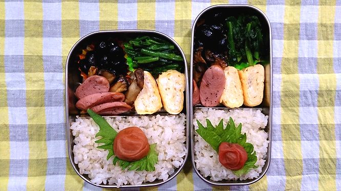 ヘルシー弁当