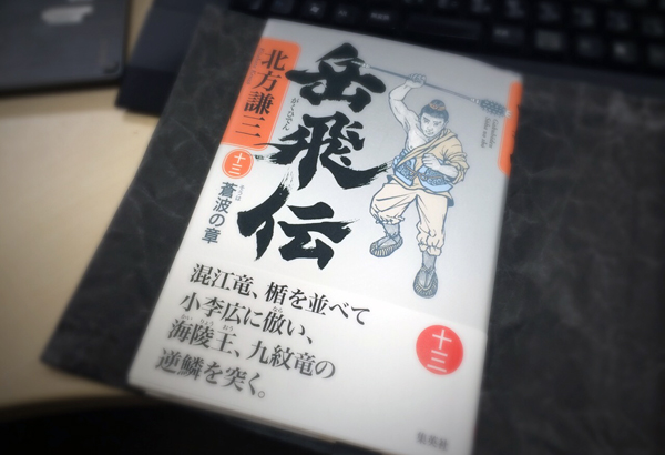 岳飛伝