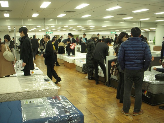 展示会（冬）