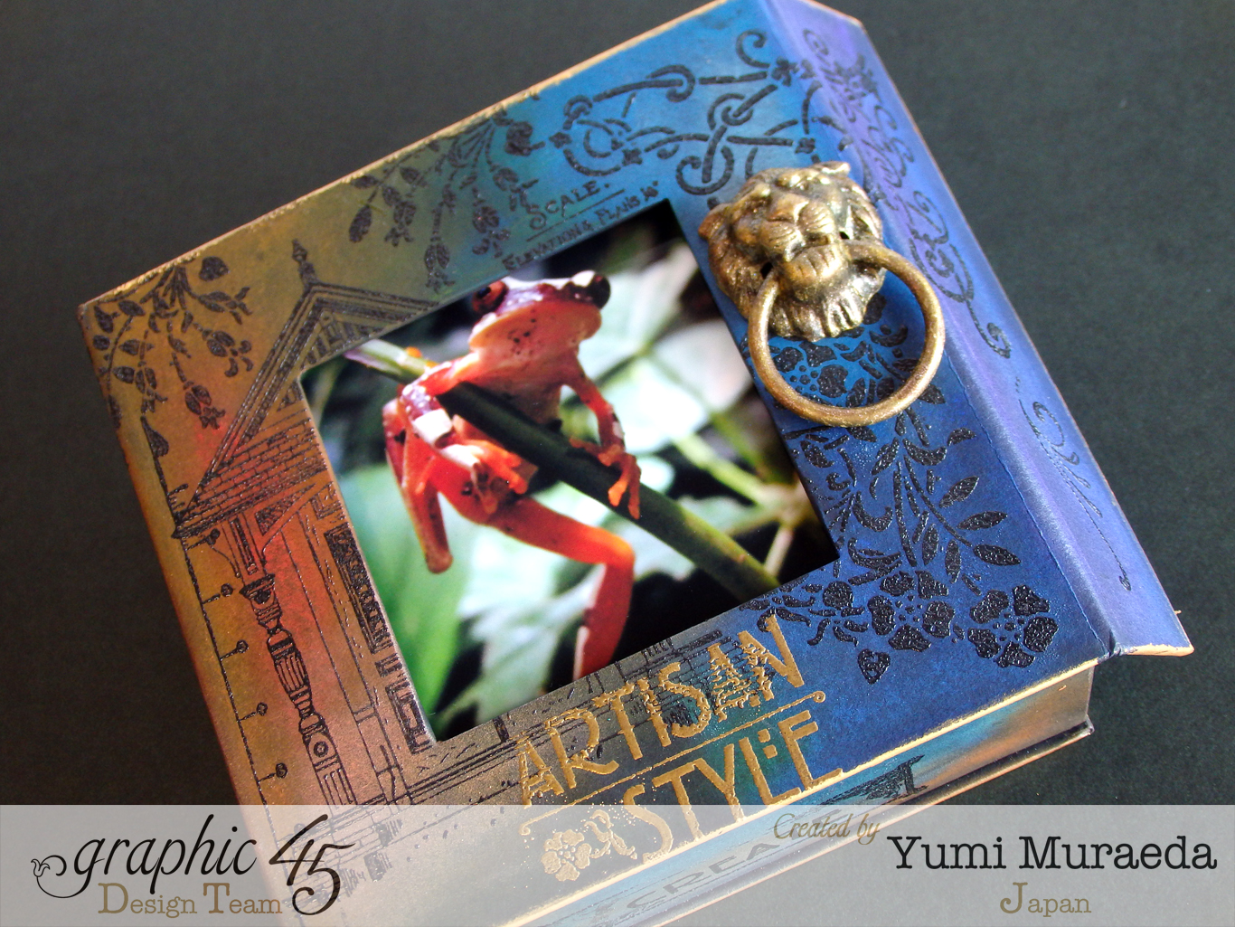 yuyu3ARTISAN STYLE Photo Stand4