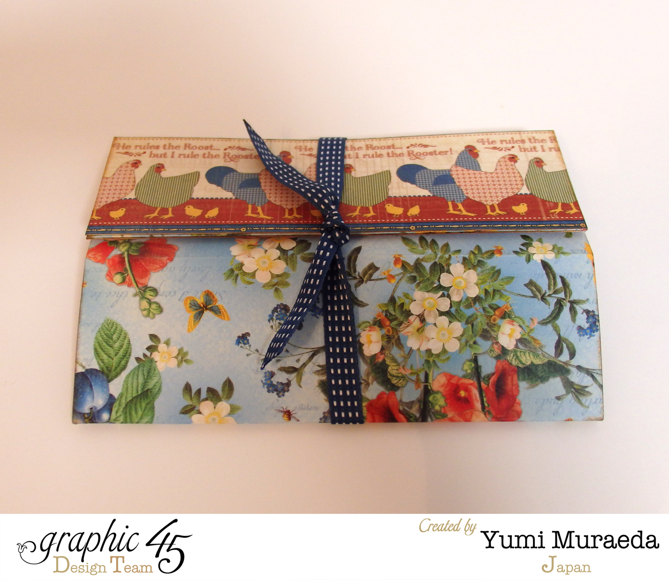 yuyu3CHAHome Sweet Home stand Card with Easel Box2