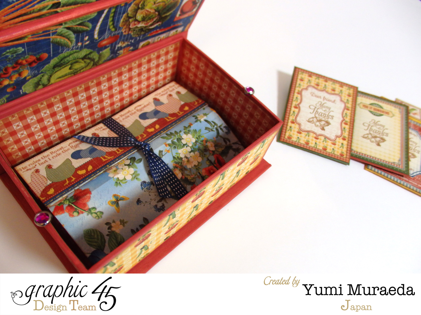 yuyu3CHAHome Sweet Home stand Card with Easel Box3